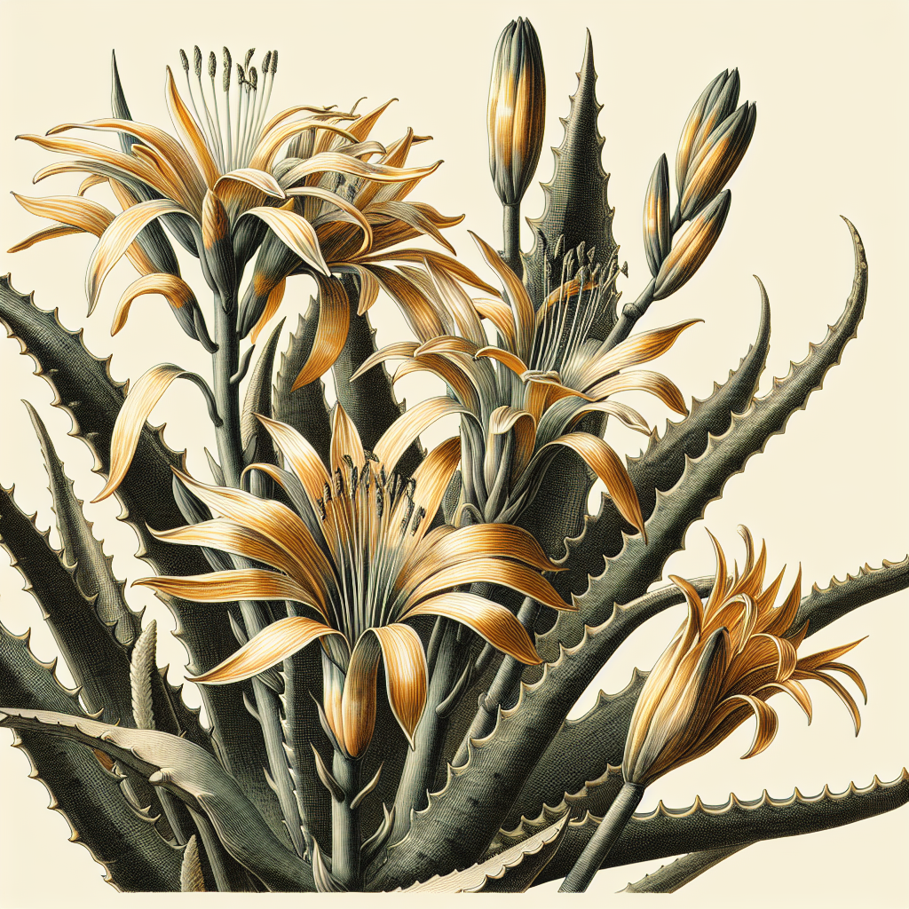 Plant species: Aloe X Nobilis Common name: Golden Toothed Aloe (also called Gold Tooth Aloe)