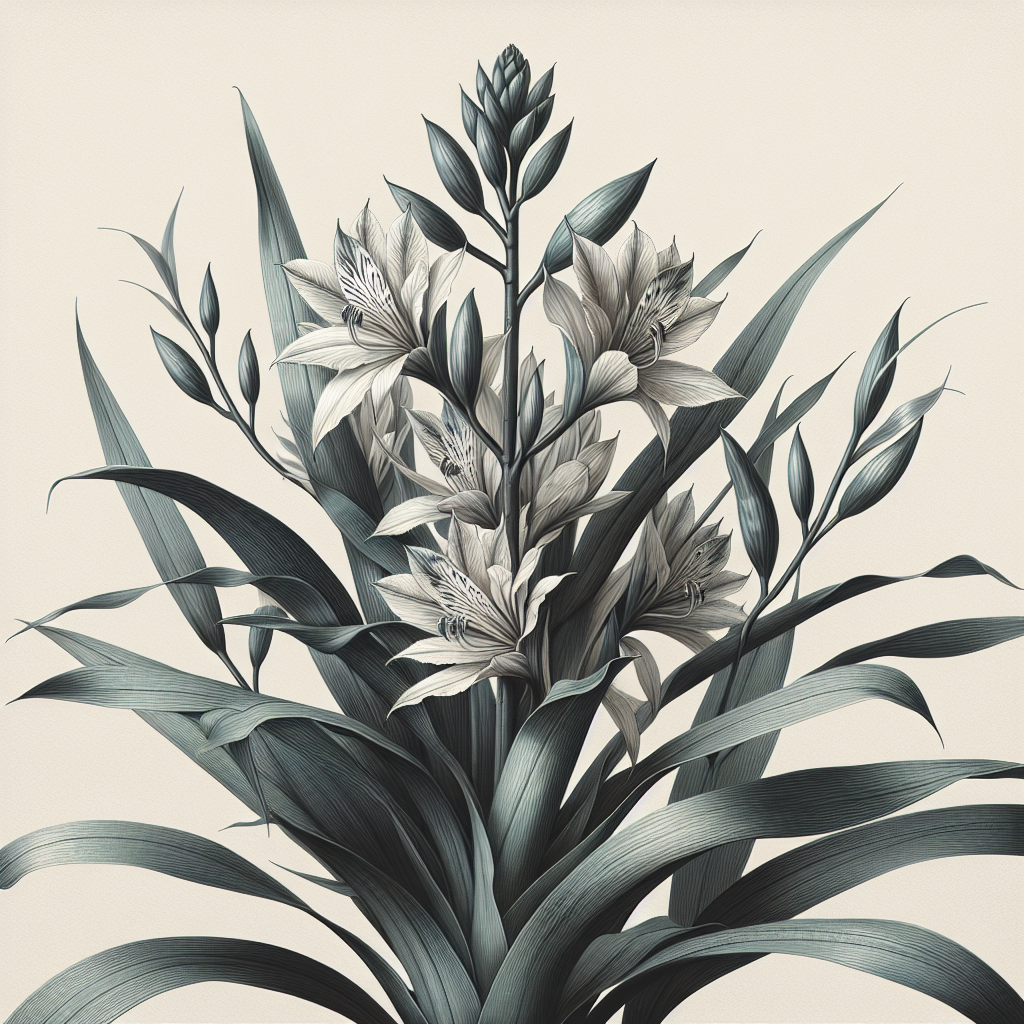 Dracaena marginata bicolor (Madagascar Dragon Tree)